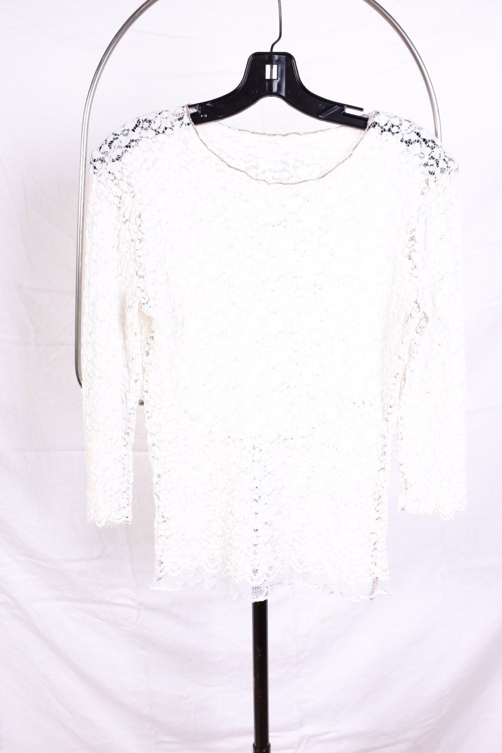 Robin Kaplan Stretch Lace Top (Multiple Colors)