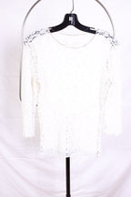 Robin Kaplan Stretch Lace Top (Multiple Colors)