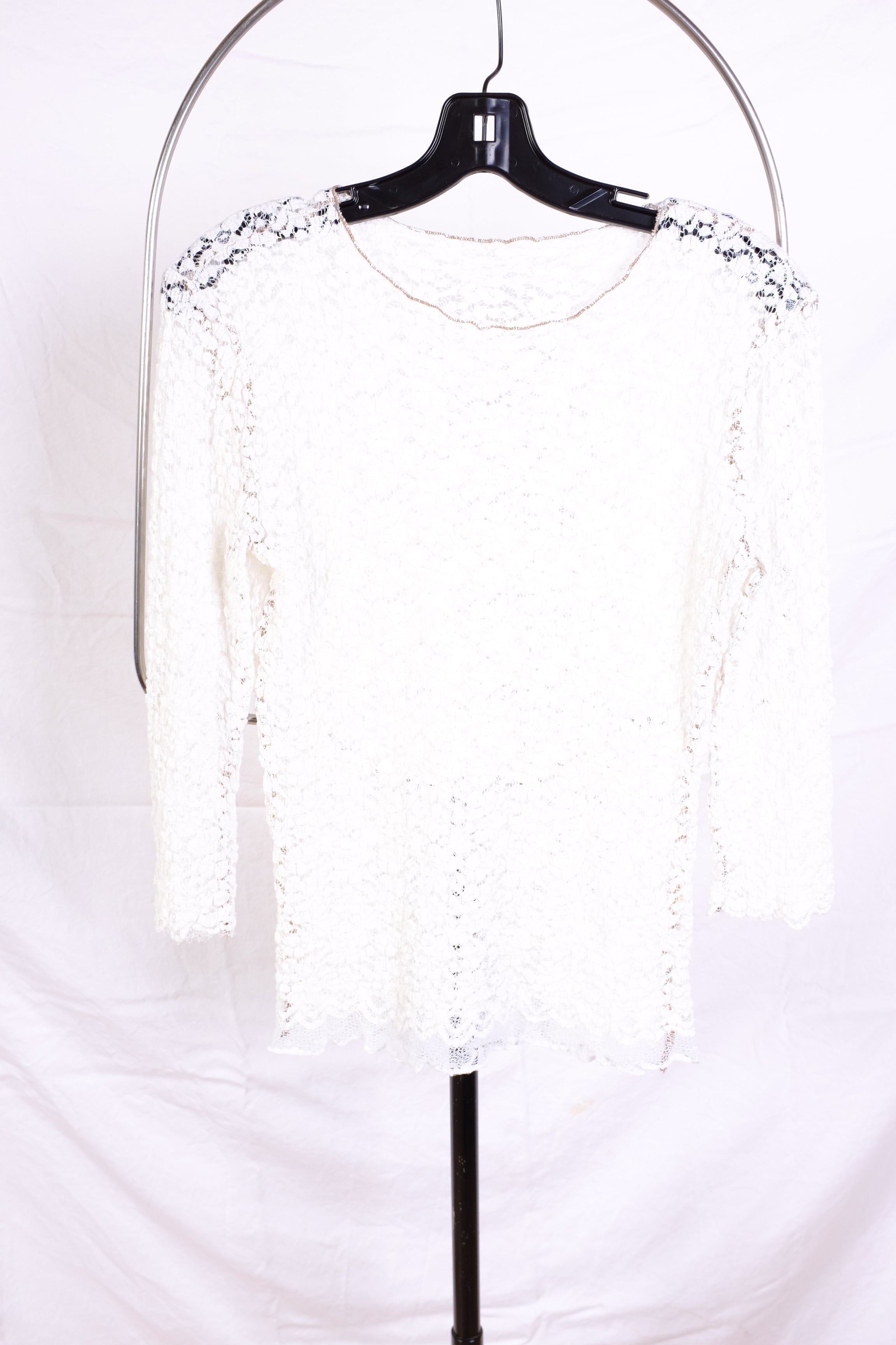 Robin Kaplan Stretch Lace Top (Multiple Colors)