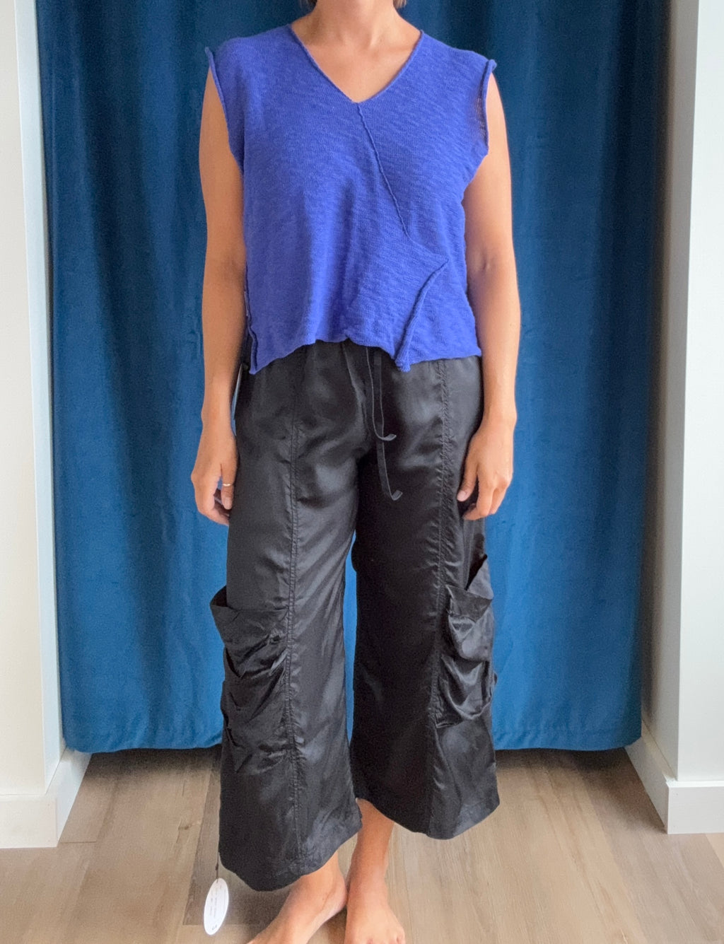 Paper Temples Babs Tank (Multiple Colors)