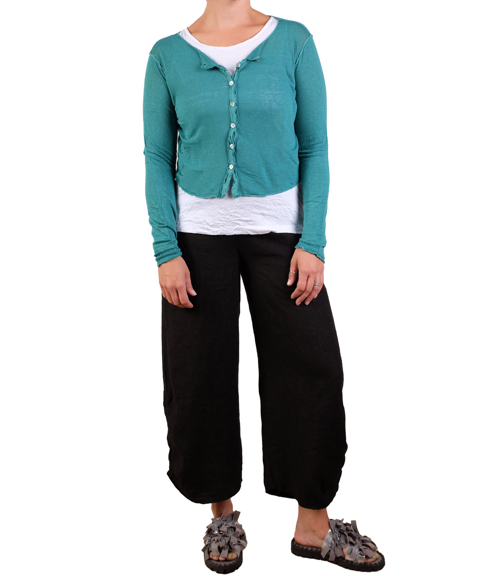 Cutloose Crop Cardigan (Multiple Colors)