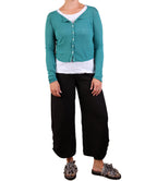 Cutloose Crop Cardigan (Multiple Colors)