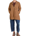 Cynthia Ashby Study Jacket in Oak