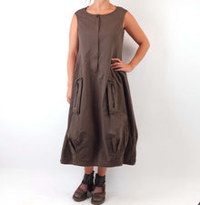  Rundholz Black Label Sleeveless Dress in Jungle