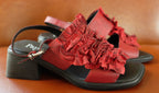 Papucei Domini in Red