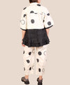 Gershon Bram Rio Jacket in Dots
