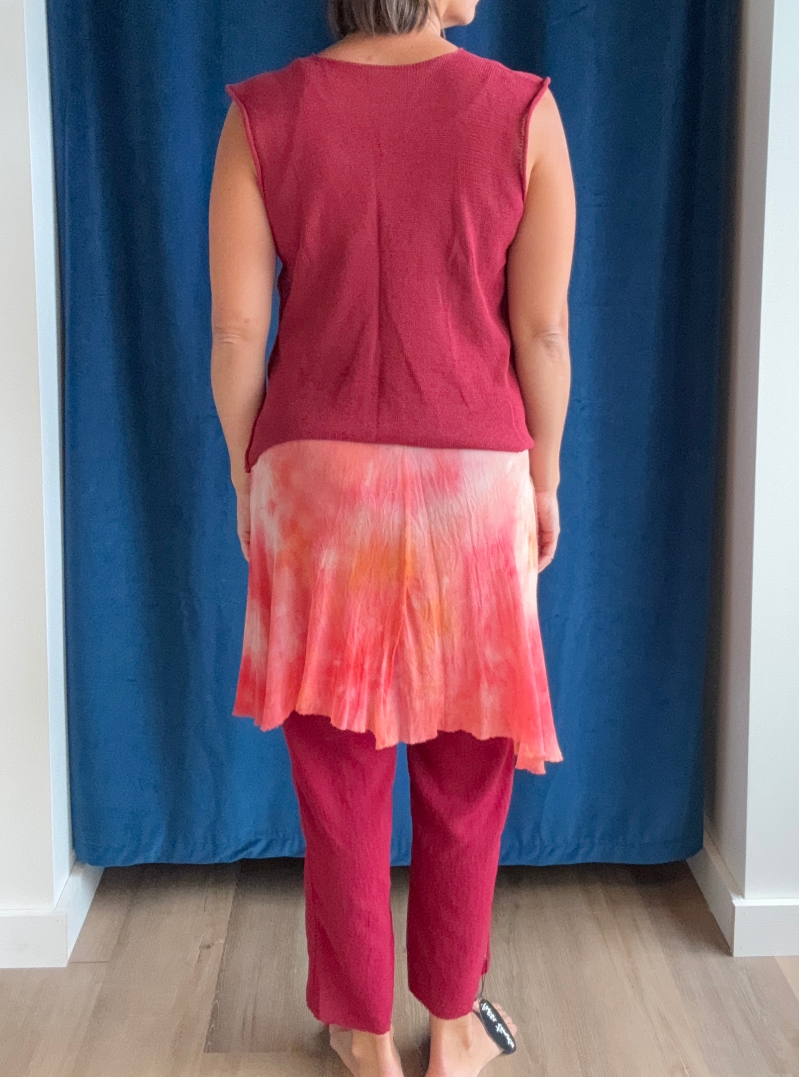 Paper Temples Babs Tank (Multiple Colors)