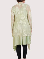 Robin Kaplan Garden Lace Duster (Two Colors)