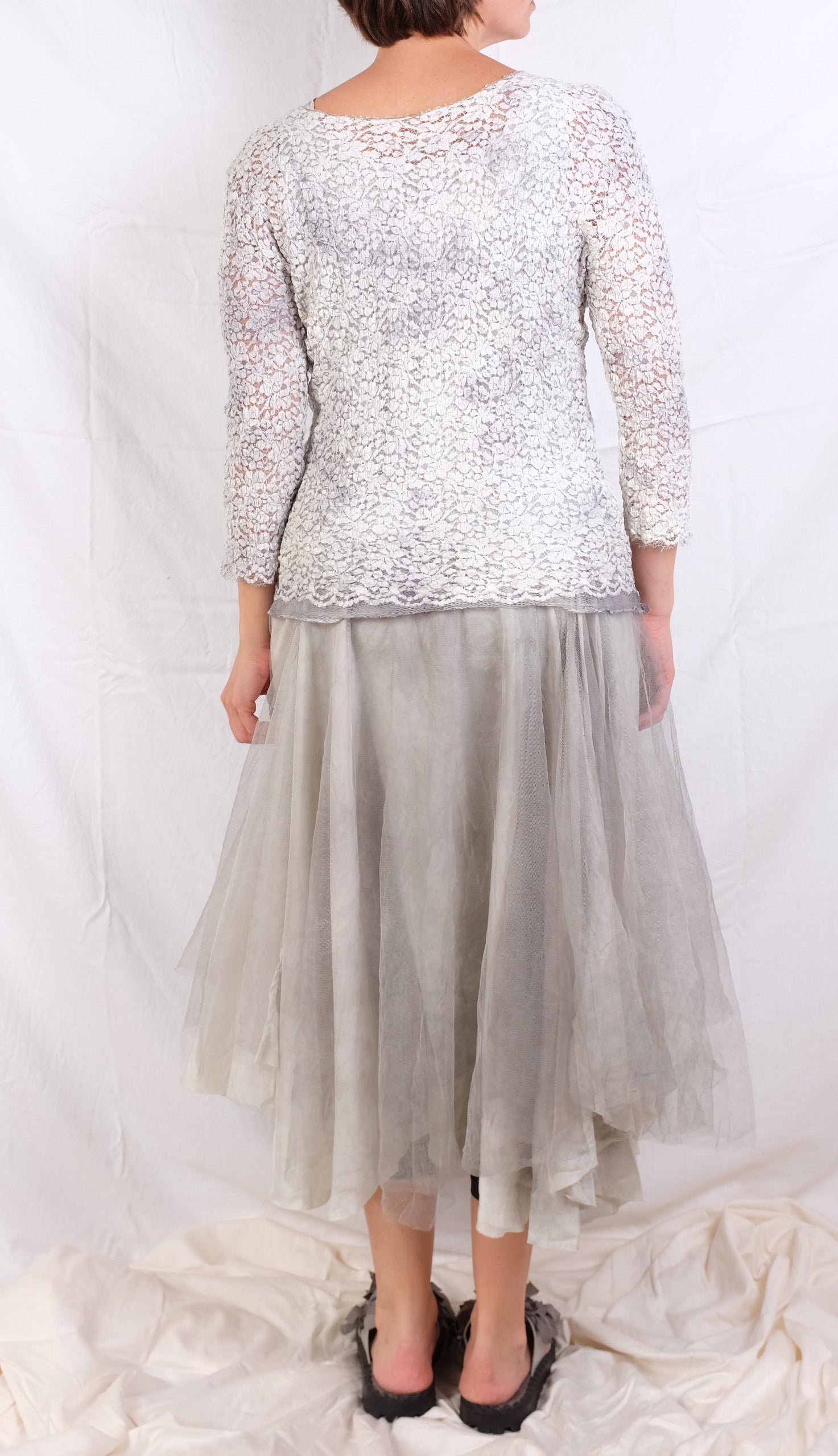 Robin Kaplan Stretch Lace Top (Multiple Colors)