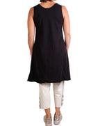 Cynthia Ashby Freda in Black