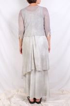 Robin Kaplan Crop Mesh Cardigan (Many Colors)