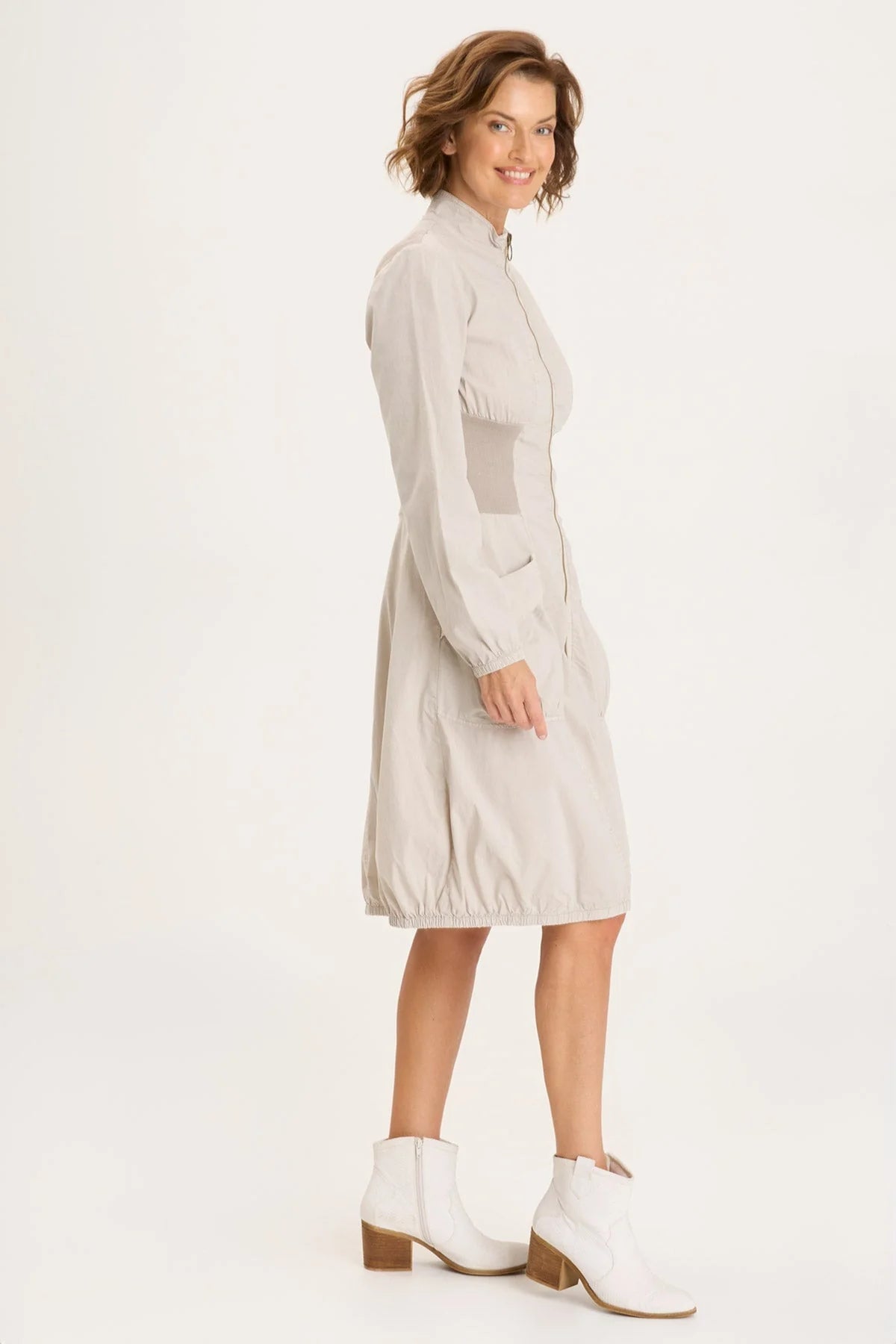 XCVI Deschutes Jacket Dress – Zelda Nashville