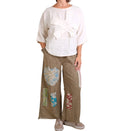 Jaded Gypsy Woven Fields Pants