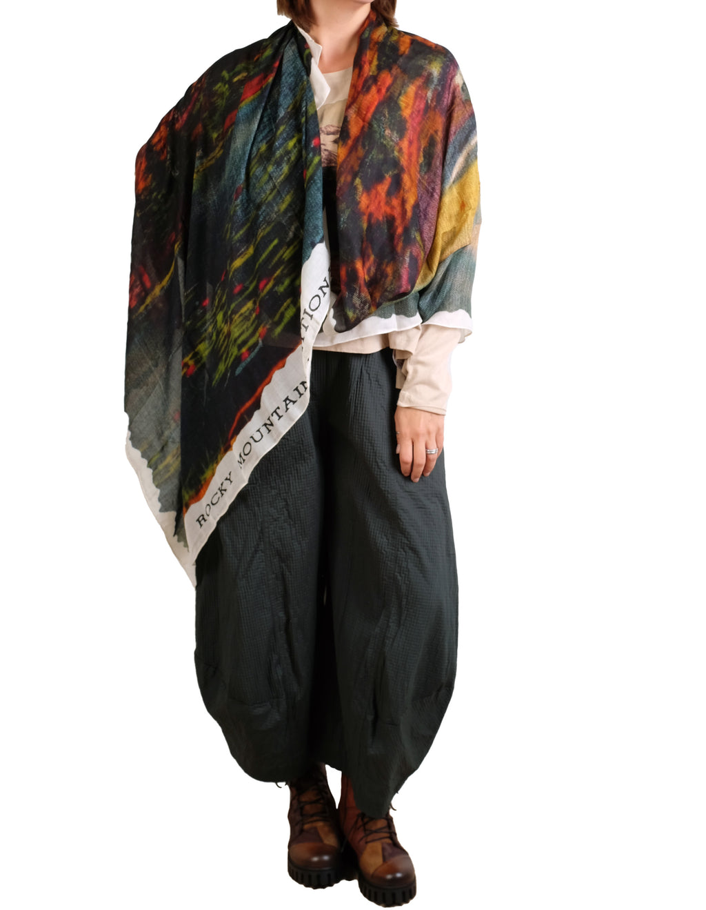 Rundholz Black Label Rocky Mountain Scarf