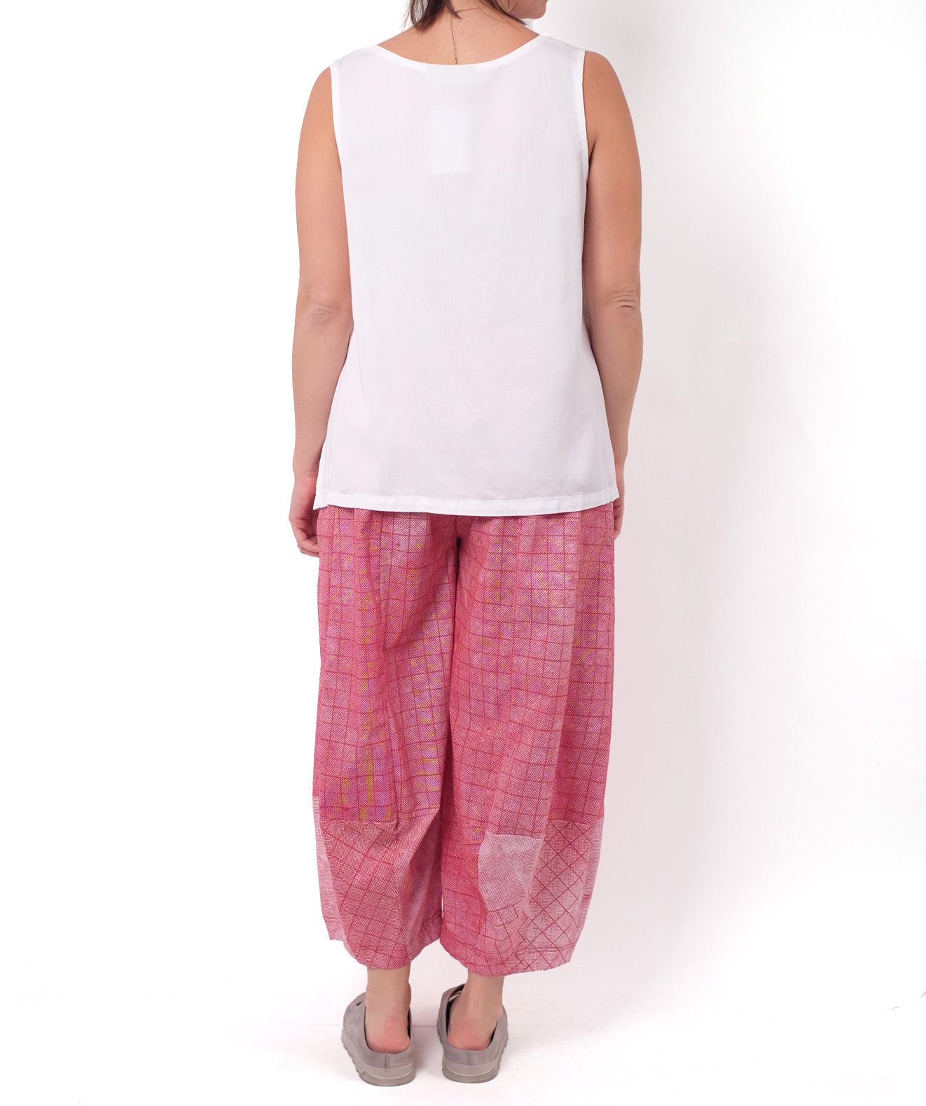 Rundholz Black Label Trousers in Chili Print