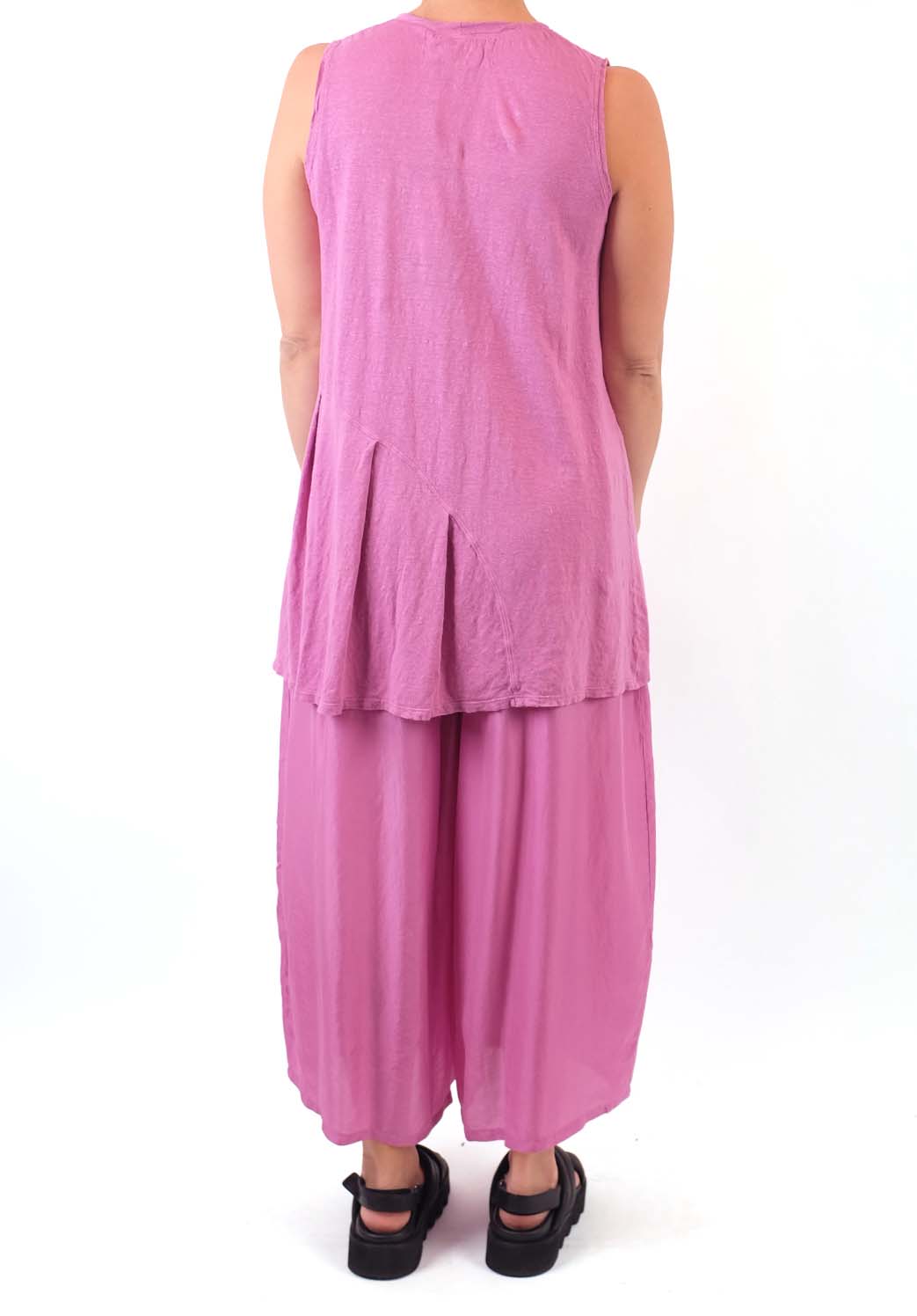 Grizas Pink Tank