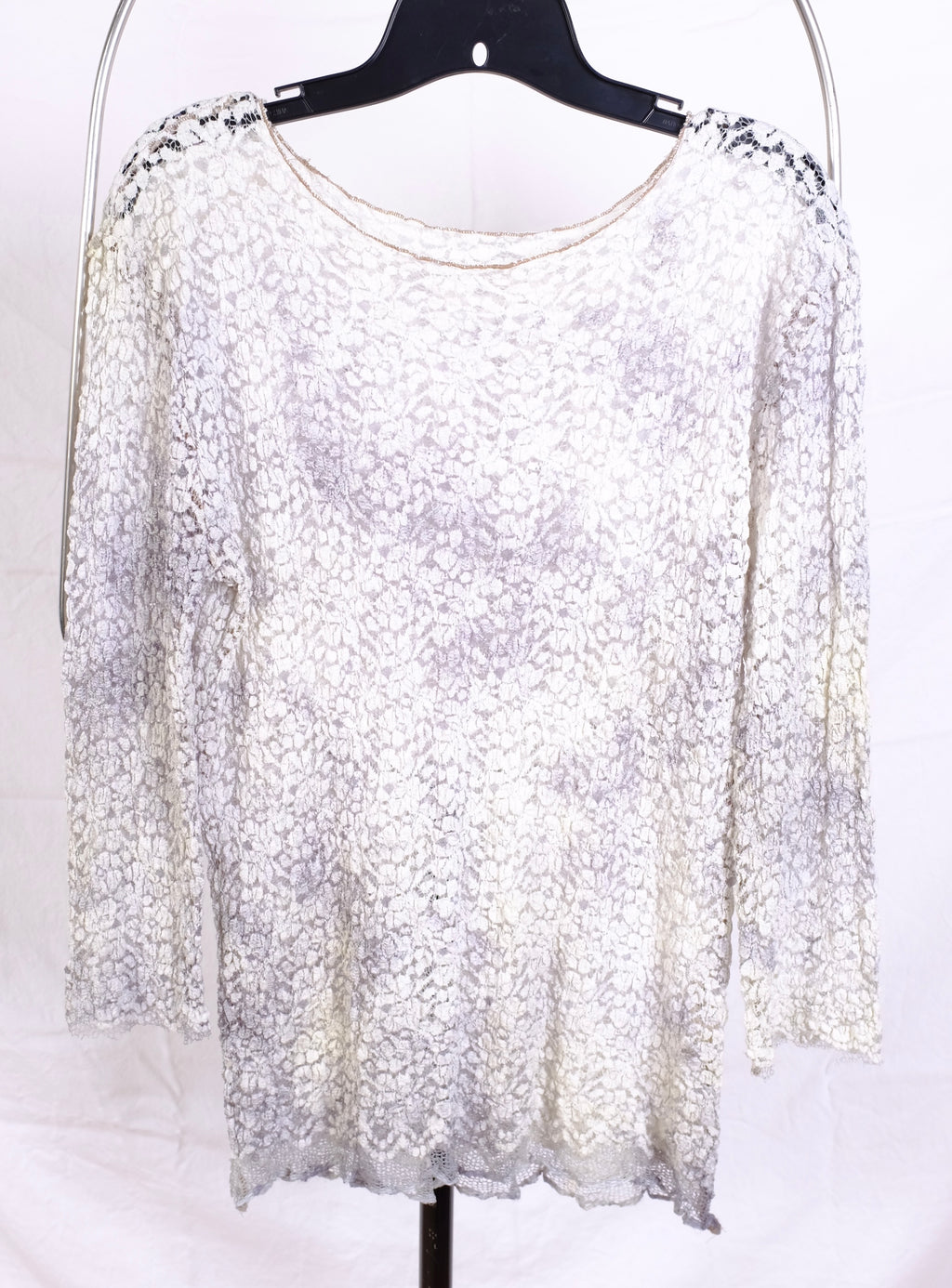 Robin Kaplan Stretch Lace Top (Multiple Colors)