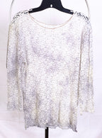 Robin Kaplan Stretch Lace Top (Multiple Colors)