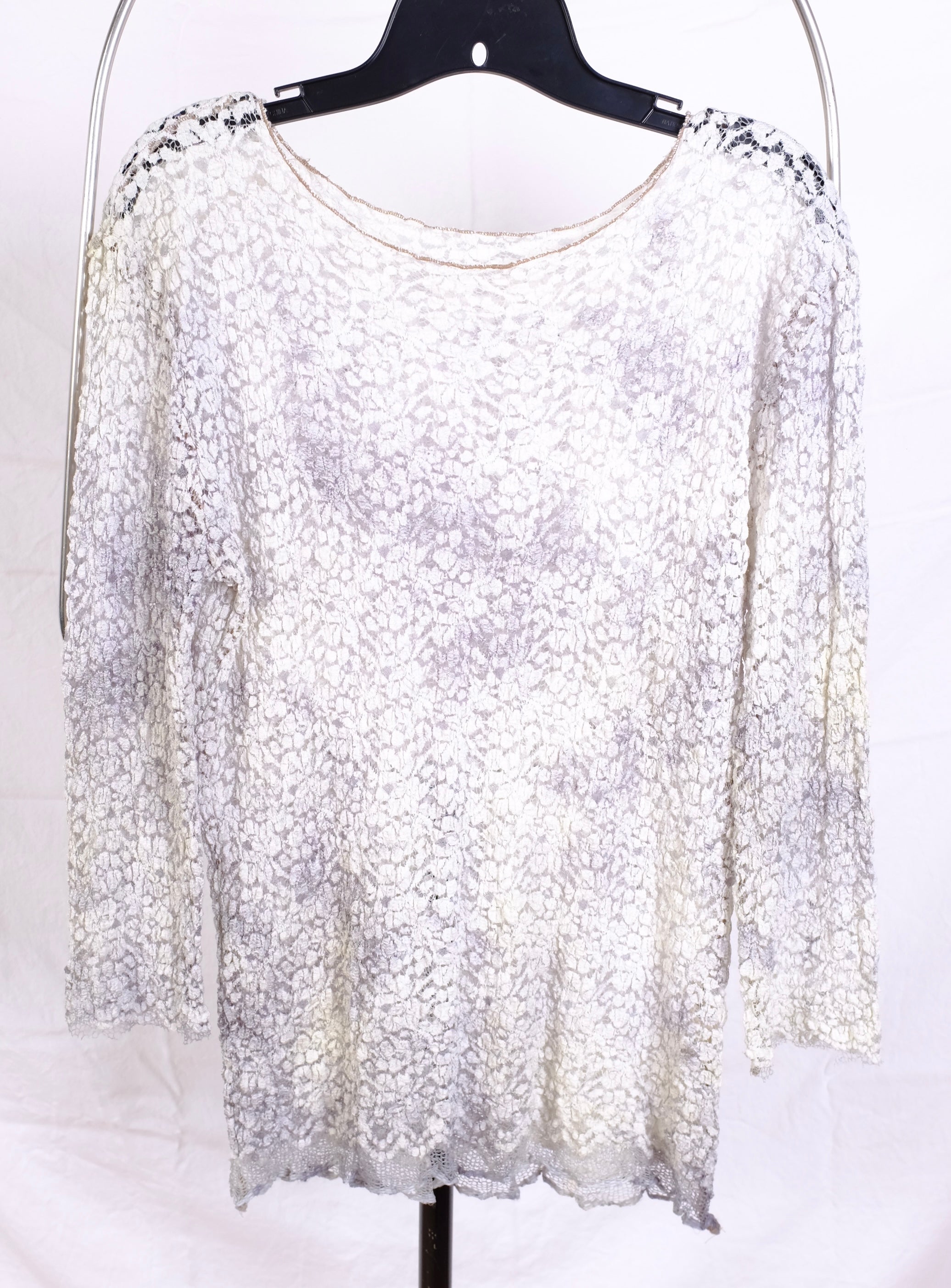 Robin Kaplan Stretch Lace Top (Multiple Colors)