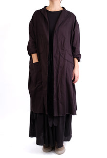  Loyko "G" Coat in Black