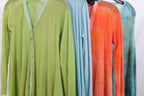Robin Kaplan Mesh Duster (Many Colors)