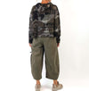 Rundholz Black Label Pants in Camp