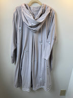 T2T Grizas Knit Hooded Jacket Small (runs large)