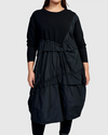 Alembika Black Dress