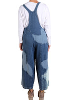 Cynthia Ashby Bonny Overall in Classic