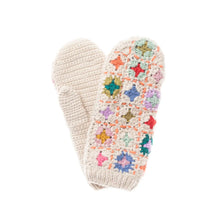  Goldie Knit Mittens