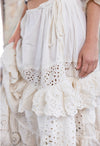 Magnolia Pearl Eyelet Pissarro Skirt in True