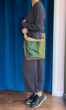  Papucei Spanky Bag in Green