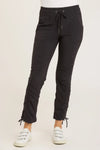 XCVI Active Jules Pant in Black