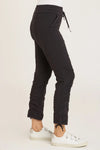 XCVI Active Jules Pant in Black