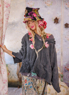  Magnolia Pearl Star Fritza Hoodie in Ozzy