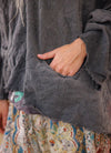 Magnolia Pearl Star Fritza Hoodie in Ozzy