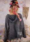 Magnolia Pearl Star Fritza Hoodie in Ozzy