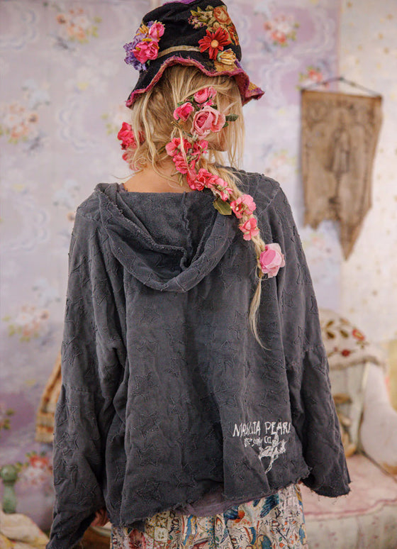 Magnolia Pearl Star Fritza Hoodie in Ozzy