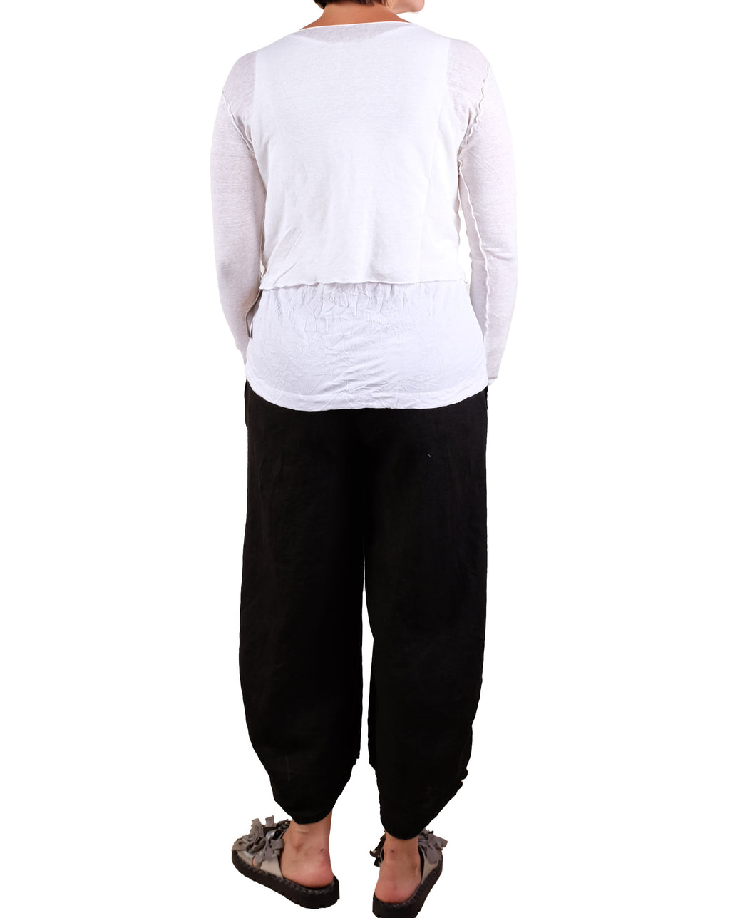 Cutloose Crop Cardigan (Multiple Colors)