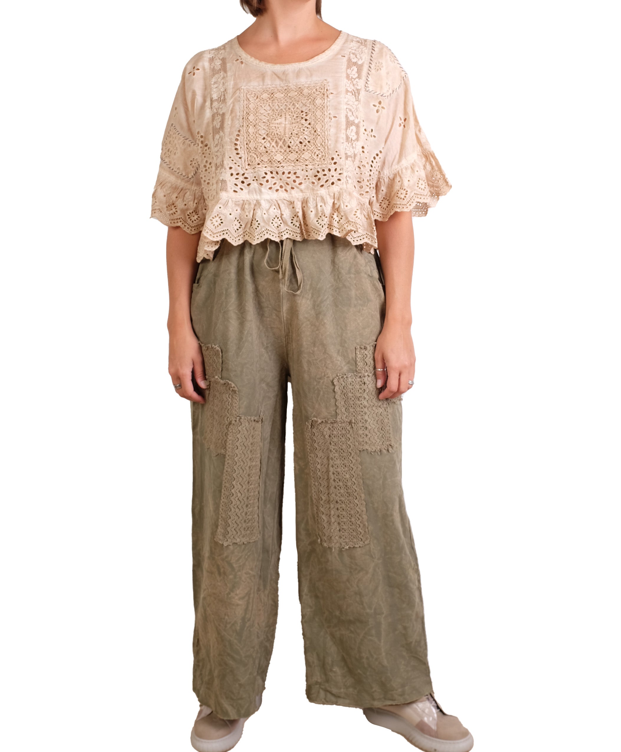Jaded Gypsy Willow Echo Pants