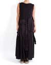 Loyko "Tulip" Dress in Black