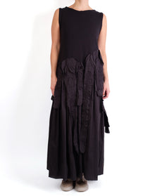  Loyko "Tulip" Dress in Black