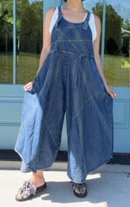 Cynthia Ashby Sister Overall in Classic