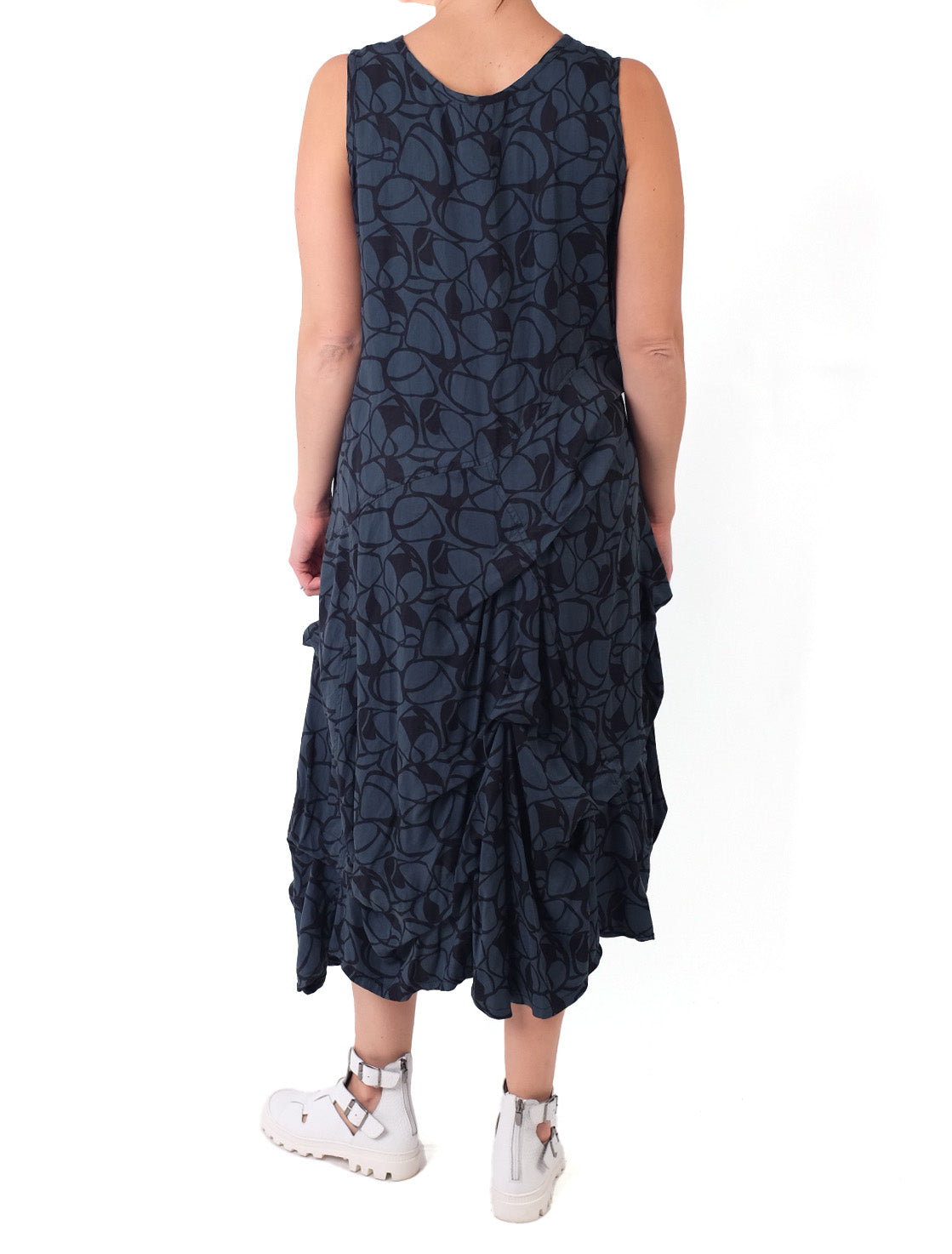 Bodil Dress In Pine