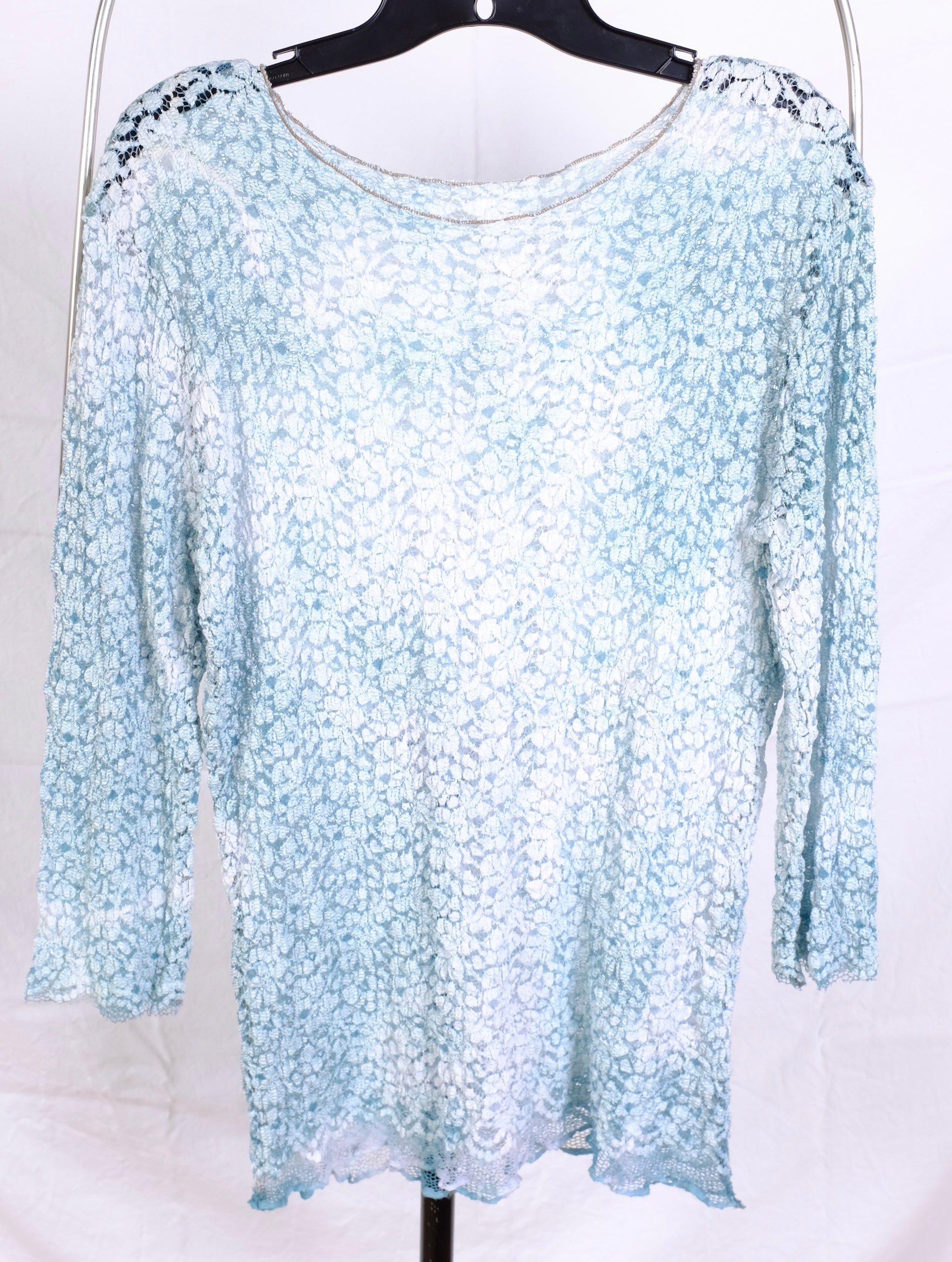 Robin Kaplan Stretch Lace Top (Multiple Colors)