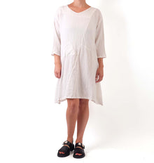 Cynthia Ashby Lyle Tunic in Natural