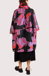Alembika Floral Jacquard Duster