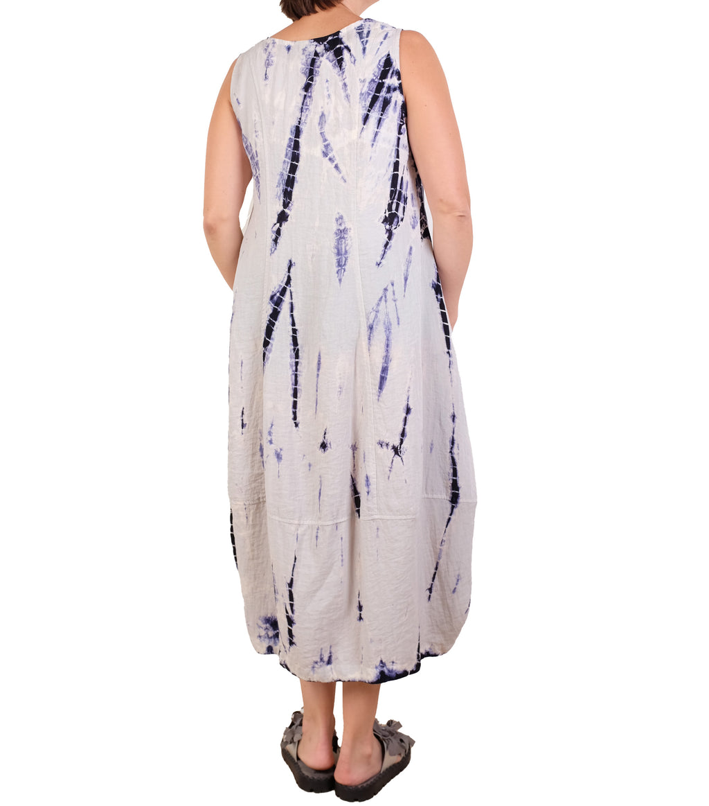 Gerties Hand Dyed Princess Dress