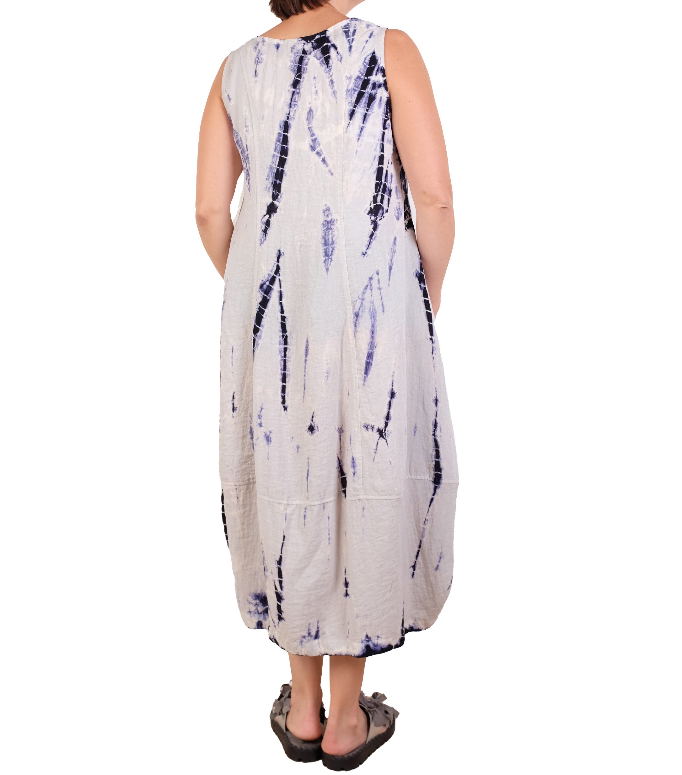 Gerties Hand Dyed Princess Dress