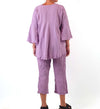 Oh My Gauze Sammy Pant in Orchid